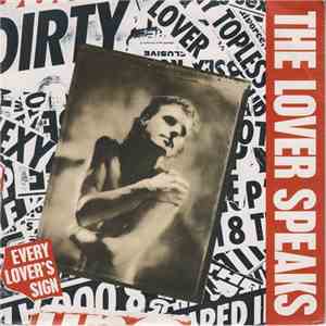 The Lover Speaks - Every Lover's Sign download flac