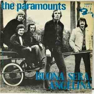 The Paramounts  - Buona Sera, Angelina download flac