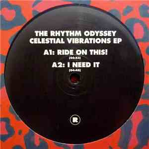 The Rhythm Odyssey - Celestial Vibrations EP download flac