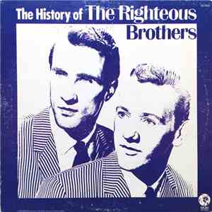 The Righteous Brothers - The History Of The Righteous Brothers download flac
