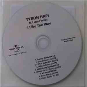 Tyron Hapi Ft. Liam Ferrari - I Like The Way download flac