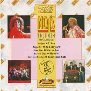 Various - 70's Number Ones Volume 4 download flac