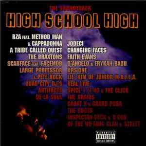 Various - High School High - The Soundtrack download flac