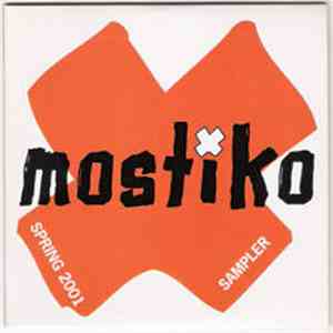 Various - Mostiko Sampler Spring 2001 download flac