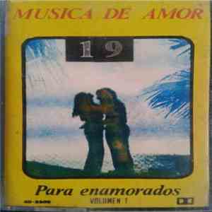 Various - Música De Amor Para Enamorados - Volumen 1 download flac