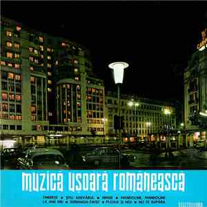 Various - Muzică Ușoară Românească download flac