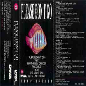 Various - Please Don't Go download flac