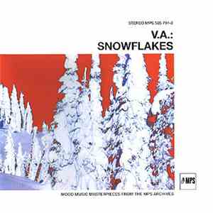 Various - Snowflakes - Mood Music Masterpieces From The MPS Archives download flac