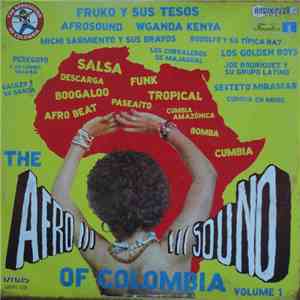 Various - The Afrosound Of Colombia Volume 1 download flac