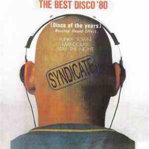 Various - The Best Disco '80 FLAC album
