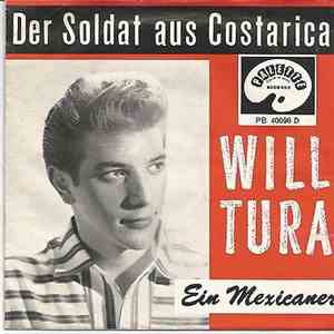 Will Tura - Der Soldat Aus Costarica download flac