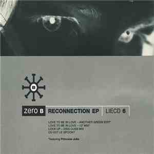 Zero B - Reconnection EP download flac