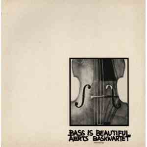 Aerts Baskwartet - Bass Is Beautiful download flac
