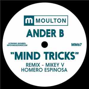 Ander B - Mind Tricks download flac
