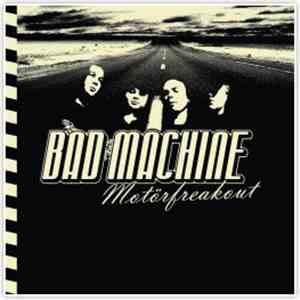 Bad Machine - Motörfreakout download flac