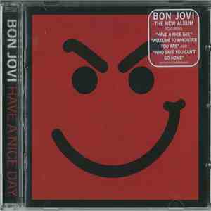 Bon Jovi - Have A Nice Day download flac