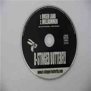 B-Stinged Butterfly - Unser Land download flac