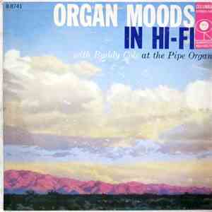 Buddy Cole - Organ Moods In Hi-Fi With Buddy Cole At The Pipe Organ download flac