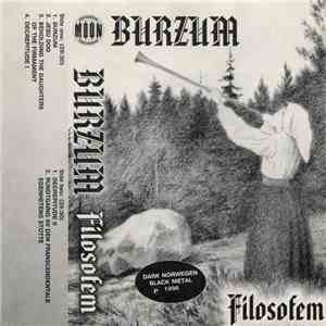 Burzum - Filosofem download flac