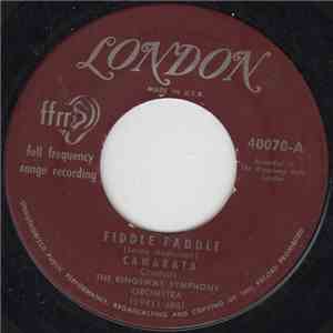 Camarata Conducts The Kingsway Symphony Orch. - Fiddle Faddle / Fantasie Impromptu In C-Sharp Minor download flac