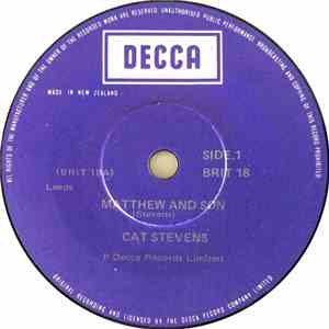 Cat Stevens - Matthew And Son download flac