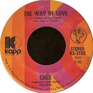 Chér - The Way Of Love / Don't Put It On Me download flac