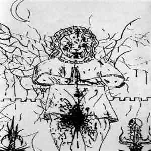 Cumming Jehovah - Throne Of Black Priest FLAC album