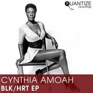 Cynthia Amoah - BLK/HRT EP download flac