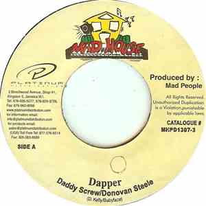 Daddy Screw / Donovan Steele - Dapper download flac