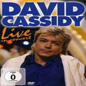 David Cassidy - Live In Concert download flac
