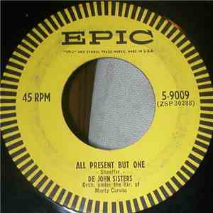 De John Sisters - Should I Run download flac