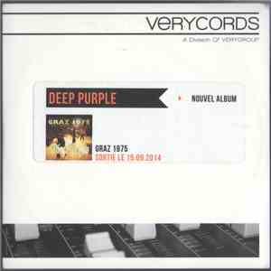 Deep Purple - Graz 1975 download flac