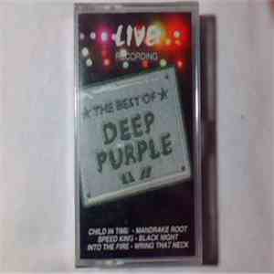 Deep Purple - The Best Of - Live Recording download flac