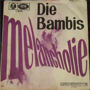 Die Bambis - Melancholie / Mini-Kini Baby download flac