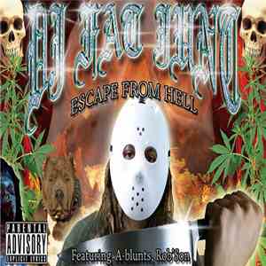 DJ Fat Junt - Vol.2 Escape From Hell download flac