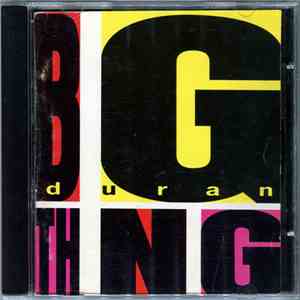 Duranduran - Big Thing download flac