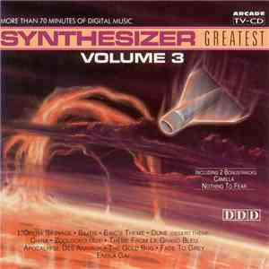 Ed Starink - Synthesizer Greatest Volume 3 download flac