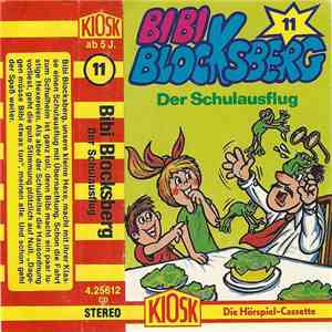 Elfie Donnelly - Bibi Blocksberg 11 - Der Schulausflug download flac