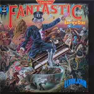 Elton John - Captain Fantastic And The Brown Dirt Cowboy download flac