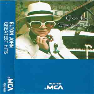 Elton John - Greatest Hits download flac