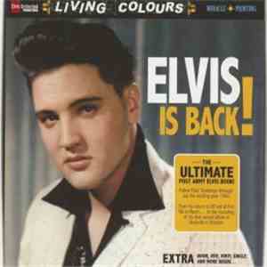 Elvis Presley - Elvis Is Back! download flac