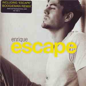 Enrique - Escape download flac