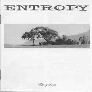 Entropy  - Wrong Days download flac