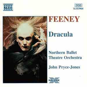 Feeney, Northern Ballet Theatre Orchestra, John Pryce-Jones - Dracula download flac