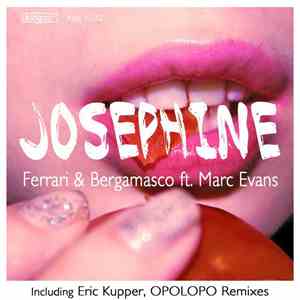Ferrari & Bergamasco Feat. Marc Evans - Josephine download flac
