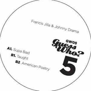 Francis Jilla & Johnny Drama - Supa Bad download flac