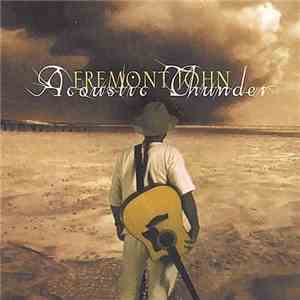 Fremont John - Acoustic Thunder download flac
