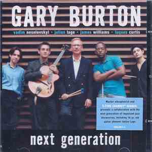 Gary Burton - Next Generation download flac