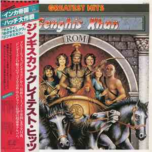Genghis Khan = ジンギスカン - Greatest Hits = グレイテスト・ヒッツ download flac