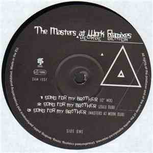 George Benson - Song For My Brother / Baby I'm In Love... (The Masters At Work Remixes) download flac